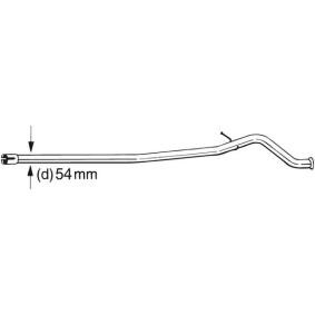 Acquista Tubo riparazione, Catalizzatore da BOSAL 889-631 a buon mercato per soli 62,59 €