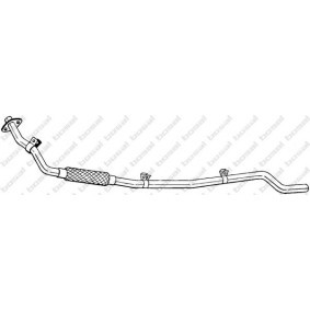 Abgasrohr 956-049 von BOSAL günstig für 91,89 € online kaufen