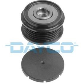 Achetez des Poulie roue libre, alternateur DAYCO ALP2335 à prix pour 45,42 €
