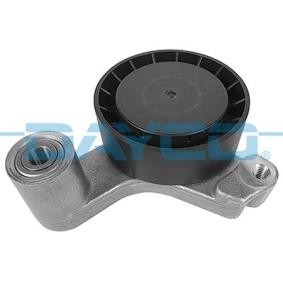 Compre Tensor de la correa trapecial poli v de DAYCO online para 7 (E32) a precios moderados