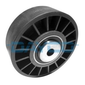 Compre Tensor de la correa trapecial poli v de DAYCO online para 7 (E32) a precios moderados
