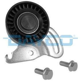 Compre Tensor de la correa trapecial poli v de DAYCO online para 7 (E32) a precios moderados