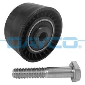 Compre Rolo tensor, correia dentada da DAYCO ATB1013 a um preço baixo por 89,03 €