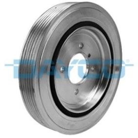 Achetez des Poulie damper (vilebrequin) DAYCO DPV1053 à prix pour 52,36 €