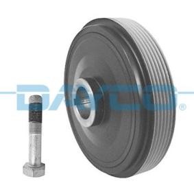 Achetez des Poulie damper (vilebrequin) DAYCO DPV1054 à prix pour 59,91 €