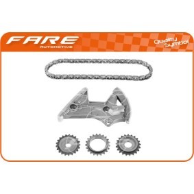 Achetez des Kit de chaînes, commande de pompe à huile FARE SA 15220 à prix pour 132,42 €