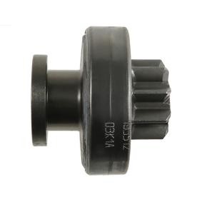 Achetez des Embrayage à roue libre, démarreur AS-PL SD3018(VALEO) à prix pour 33,90 €