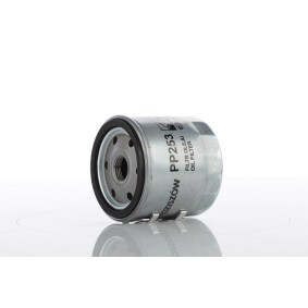 VOLKSWAGEN Ölfilter von PZL Filters