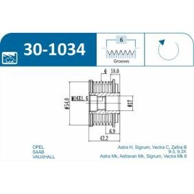 Achetez des Kit de chaîne de distribution IJS GROUP 40-1222FK à prix pour 282,13 €