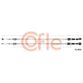 Compre Cabo de aço, caixa de velocidades da COFLE 11.2830 a um preço baixo por 53,69 €