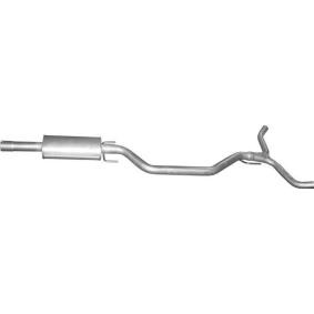 Mittelschalldämpfer von POLMO für Vectra C CC (Z02) günstig online kaufen