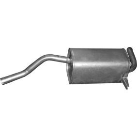 Endschalldämpfer von POLMO