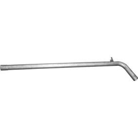 Compre Tubo de escape de POLMO online para MEGANE III Coupé (DZ0/1_) a preços moderados