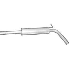 Mittelschalldämpfer 23.85