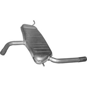 SEAT Endschalldämpfer von POLMO