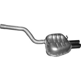 Endschalldämpfer von POLMO