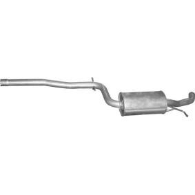 Mittelschalldämpfer 30.157
