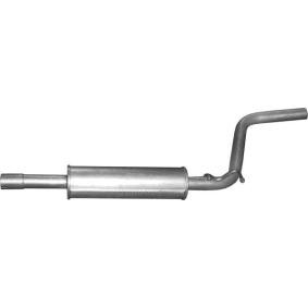 Mittelschalldämpfer 30.23