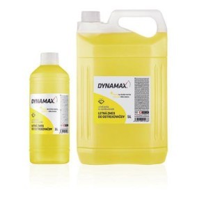 Scheibenwischwasser des Herstellers DYNAMAX - Originalware Artikelnummer: 502017