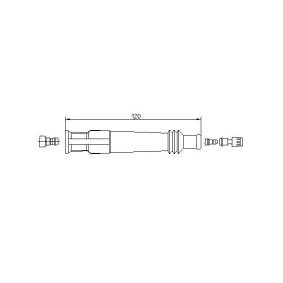 Stecker, Zündkerze 13226/5