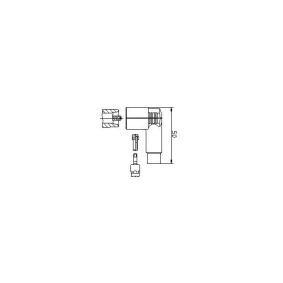 Stecker, Zündverteiler 13254