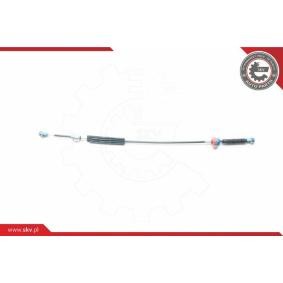 Acquista Cavo comando, Cambio manuale da ESEN SKV 27SKV065 a buon mercato per soli 58,62 €