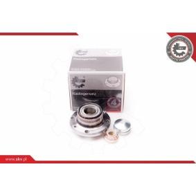 Radlagersatz 29SKV075 für LANCIA