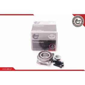 Radlagersatz 29SKV077 für LANCIA