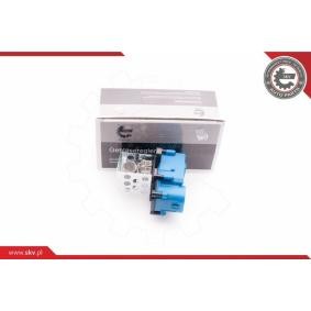 Gebläsewiderstand 94SKV010 von ESEN SKV günstig für 23,25 € online kaufen