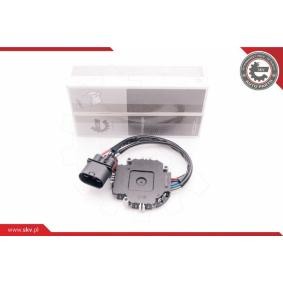 Gebläsewiderstand von ESEN SKV für Octavia III Combi (5E5) günstig online kaufen