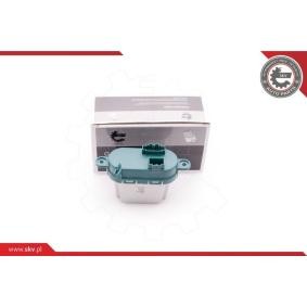 Gebläsewiderstand 94SKV034 von ESEN SKV günstig für 67,10 € online kaufen