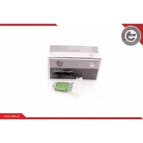 Gebläsewiderstand 94SKV049 von ESEN SKV günstig für 15,75 € online kaufen