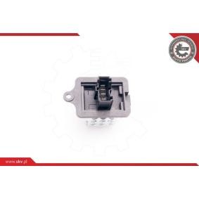 Gebläsewiderstand 94SKV053 von ESEN SKV günstig für 20,85 € online kaufen