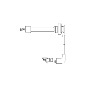 Compre Cabos de velas de BREMI online para Série E IV Camião de plataforma / Chassis (SD1, SL) a preços moderados