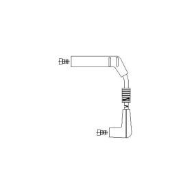 Zündkabel 480E44 von BREMI günstig für 7,55 € online kaufen