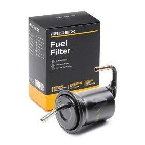 Compre Filtro de combustível da RIDEX 9F0186 a um preço baixo por 40,12 €