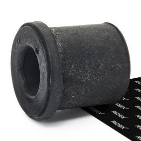 Lagerbuchse, Blattfeder 645B0005 ISUZU D-MAX von RIDEX