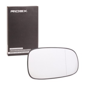 Comprar Cristal de espejo, retrovisor exterior de RIDEX 1914M0261 a bajo precio de 19,59 €