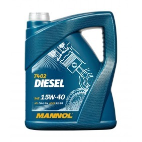 Acquista Olio motore da MANNOL MN7402-5 a buon mercato per soli 32,21 €