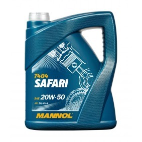Acquista Olio motore da MANNOL MN7404-5 a buon mercato per soli 32,64 €
