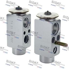 Acquista Valvola espansione climatizzatore da SIDAT 4.2142 a buon mercato per soli 29,10 €