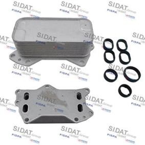 Acquista Radiatore olio motore da SIDAT 590234 a buon mercato per soli 115,60 €