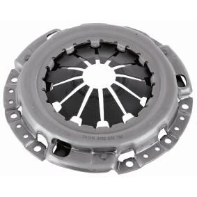 Kupplungsdruckplatte 3082 600 790