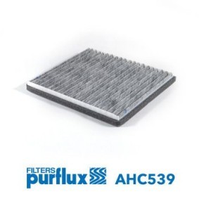Innenraumfilter für CHEVROLET von PURFLUX