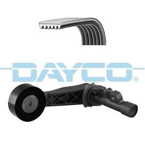Keilrippenriemensatz von DAYCO