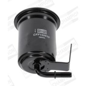 Kraftstofffilter für LEXUS von CHAMPION