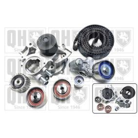 Acquista Kit cinghia distribuzione, pompa acqua da QUINTON HAZELL QBPK7690 a buon mercato per soli 455,38 €