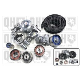 Acquista Kit cinghia distribuzione, pompa acqua da QUINTON HAZELL QBPK7720 a buon mercato per soli 330,12 €