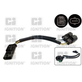 Sensor, Ansauglufttemperatur von QUINTON HAZELL