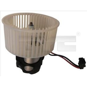 Achetez des Pulseur d'air habitacle TYC 503-0007 à prix pour 131,55 €